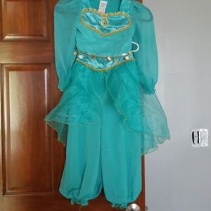 Jasmine Princess Dress